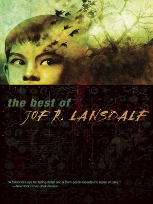 cover image of The Best of Joe R. Lansdale